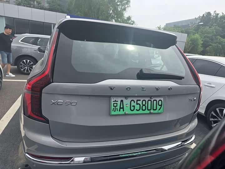 Volvo XC90, 2025 года фото 5