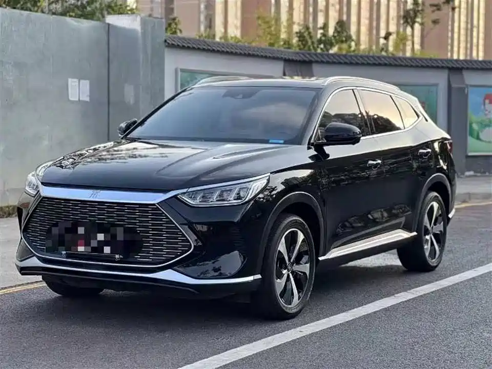 BYD Songjiang BYD Songjiang