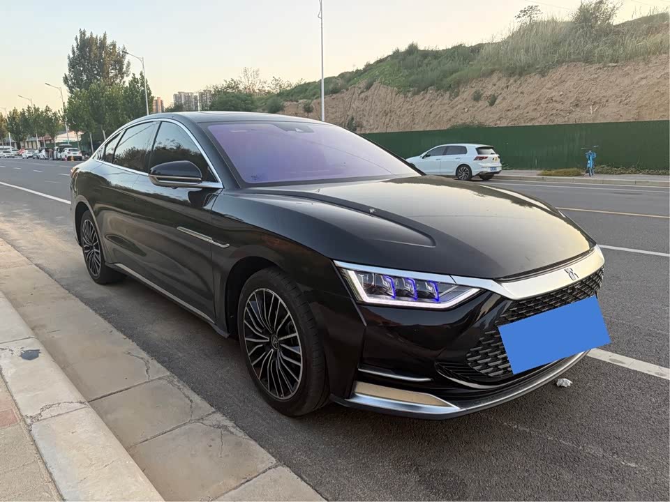 BYD Han BYD Han