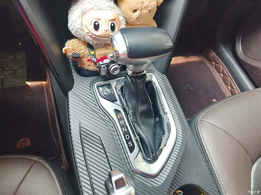 GAC GS4, 2016 7