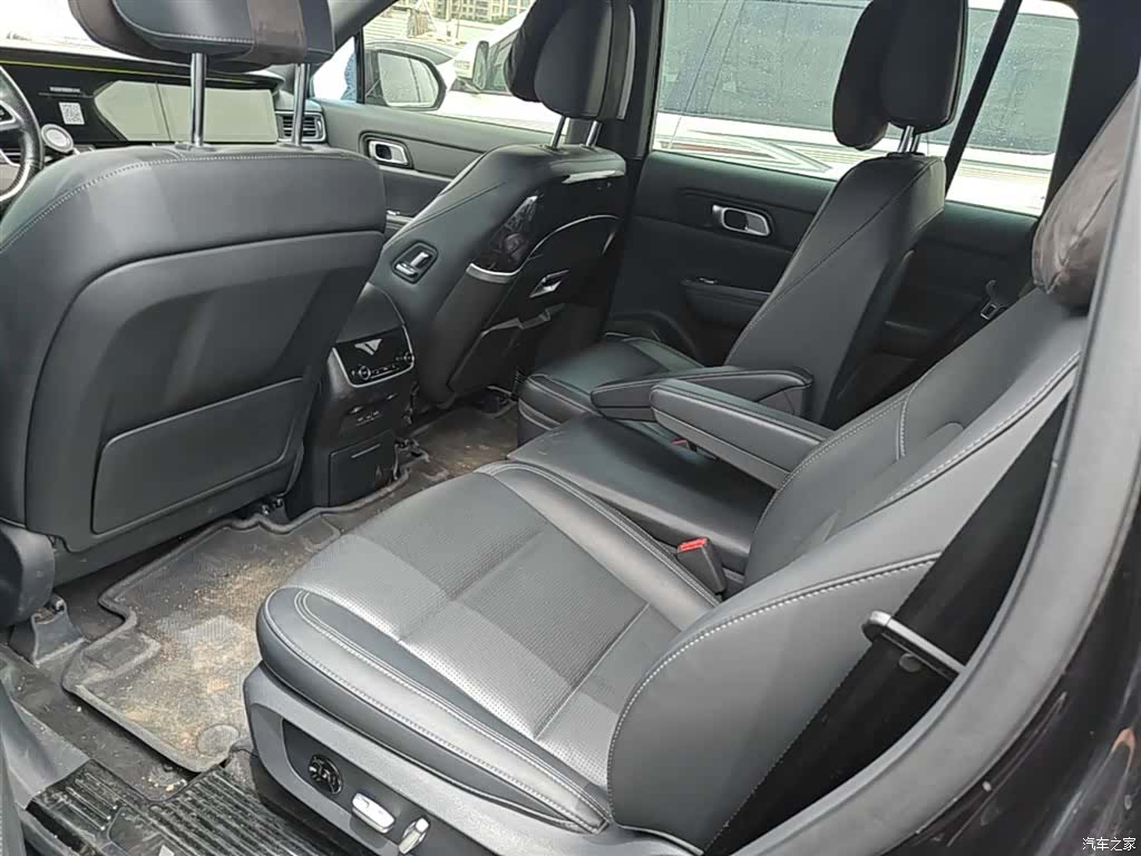 Li Auto ONE, 2021 17