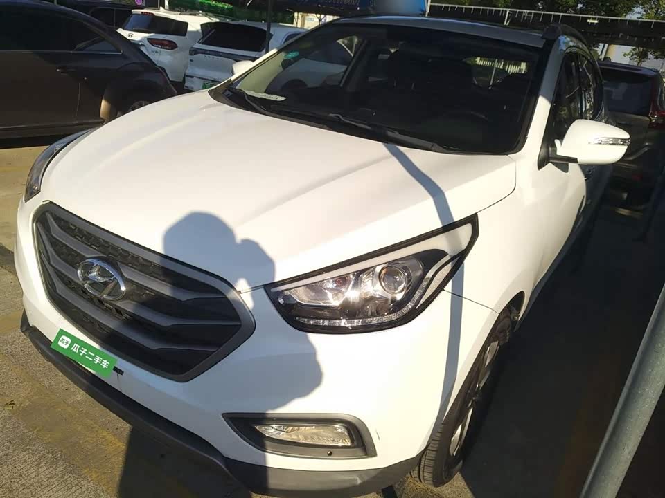Hyundai Beijing ix35