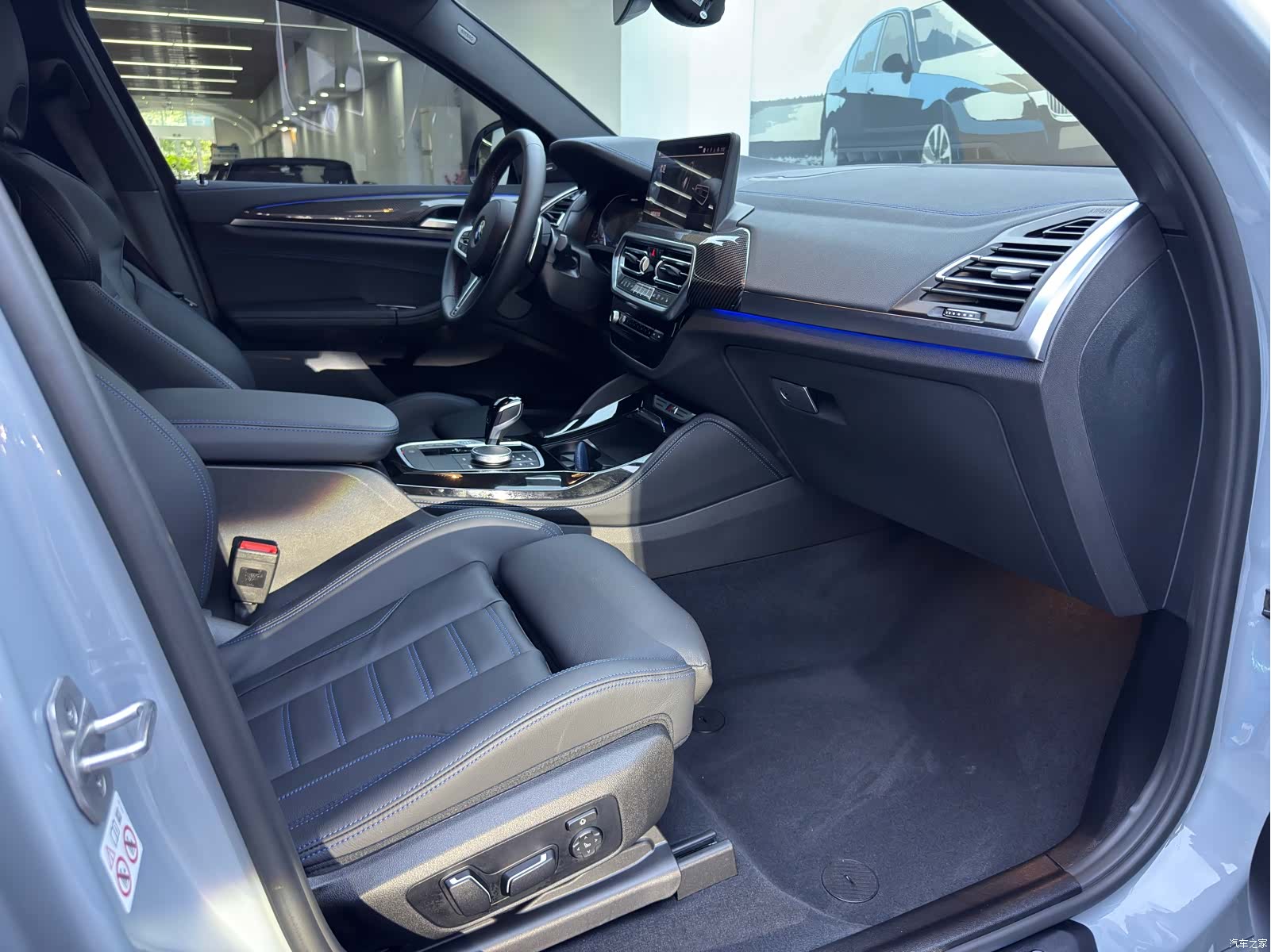BMW X4, 2025 19