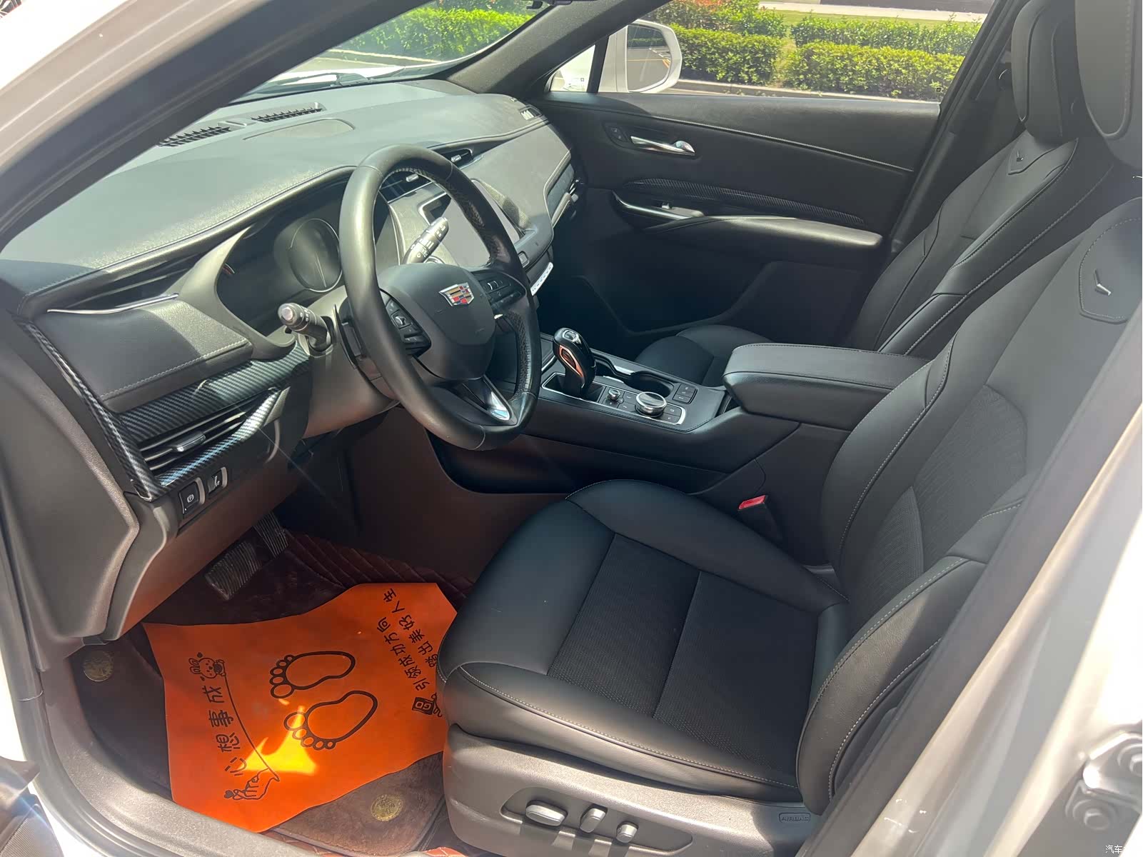 Cadillac XT4, 2019 7