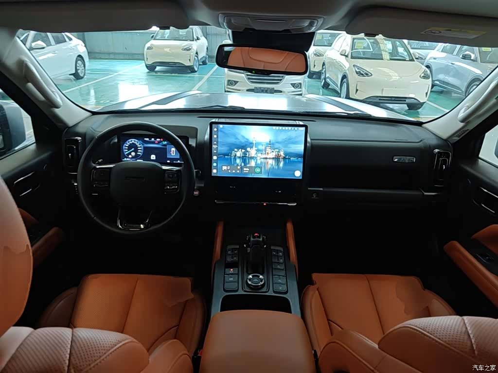 Haval H9, 2024 10