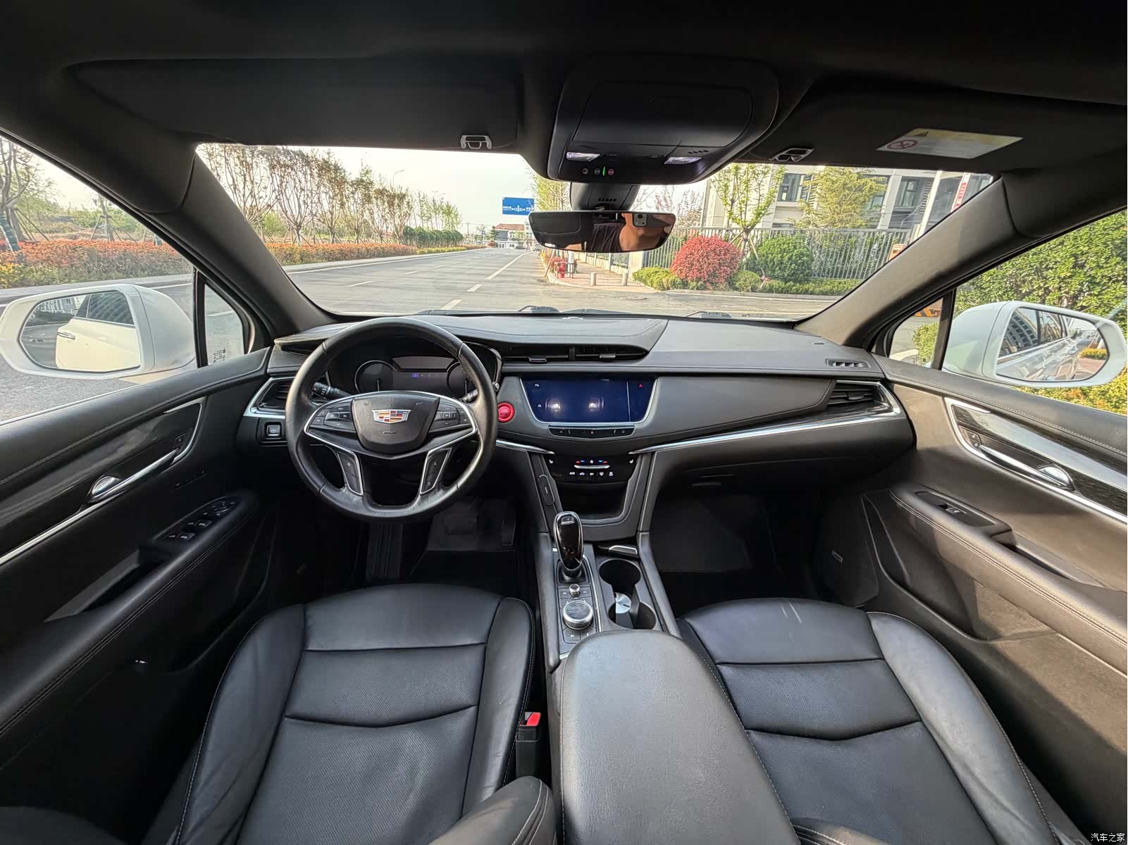 Cadillac XT5, 2020 все фото