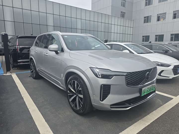 Volvo XC90, 2025 года фото 3