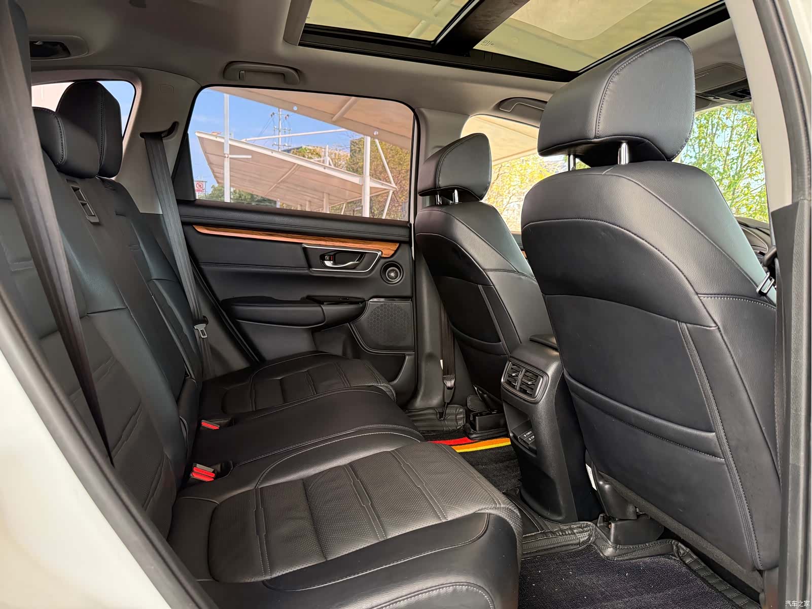 Honda CR-V, 2018 11