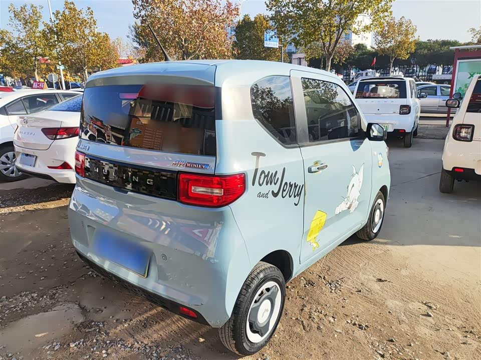 Wuling Hongguang MINIEV