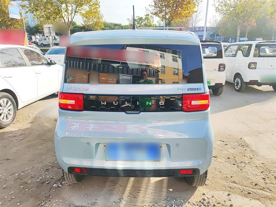 Wuling Hongguang MINIEV