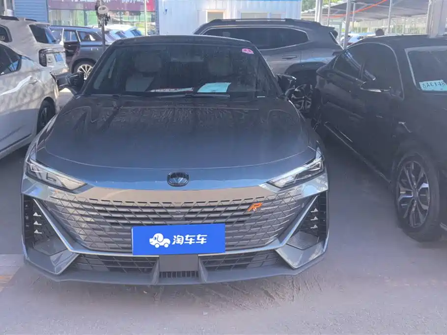 Changan UNI-V
