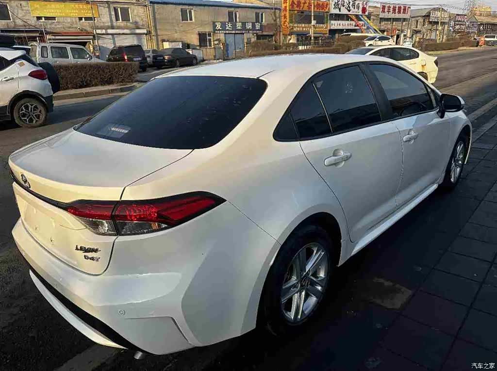 Toyota Levin, 2022 12