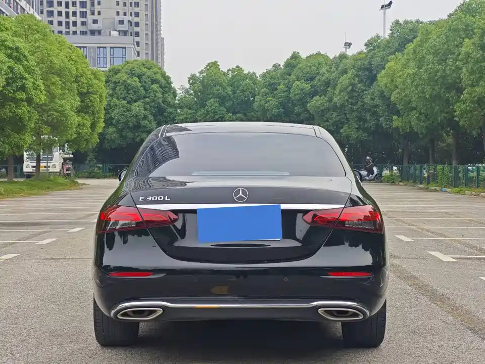 Mercedes-Benz E-class Mercedes-Benz E-class