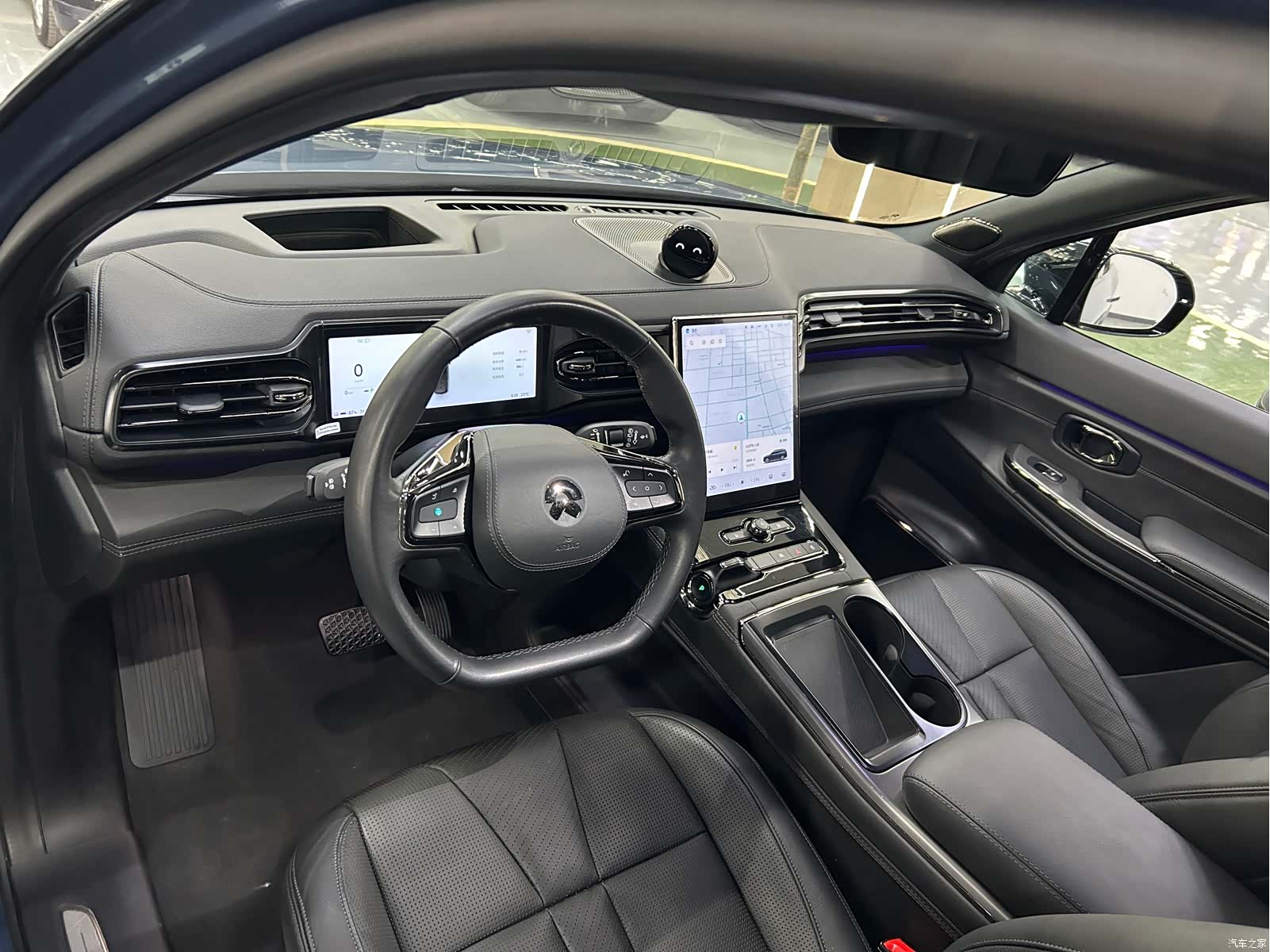 NIO ES8, 2021 13