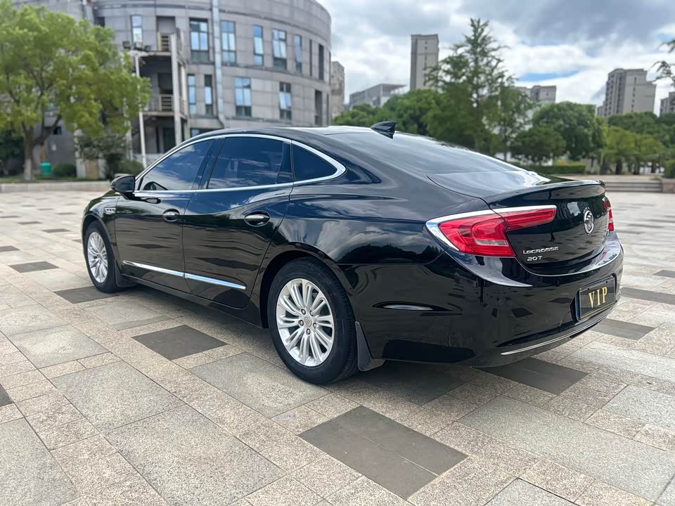 Buick Lacrosse Buick Lacrosse