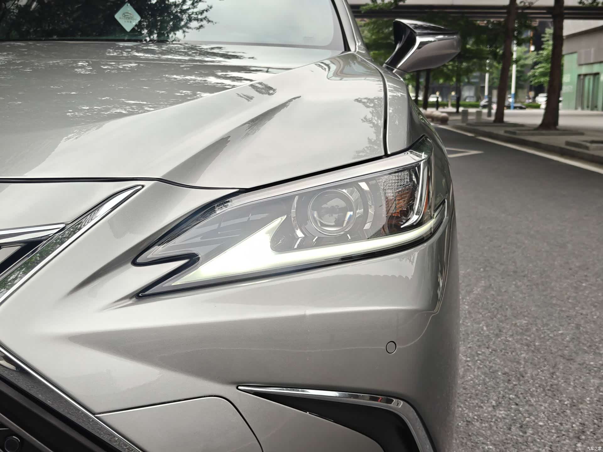 Lexus ES, 2019 20