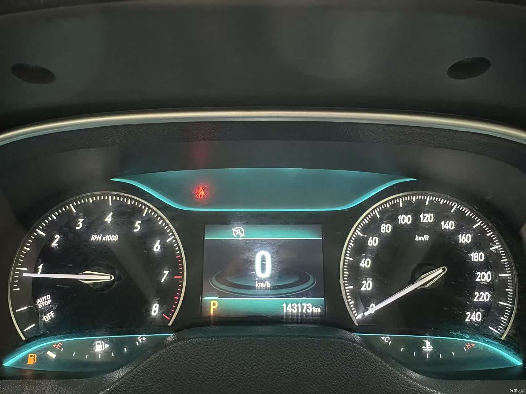 Buick 15N, 2015 4