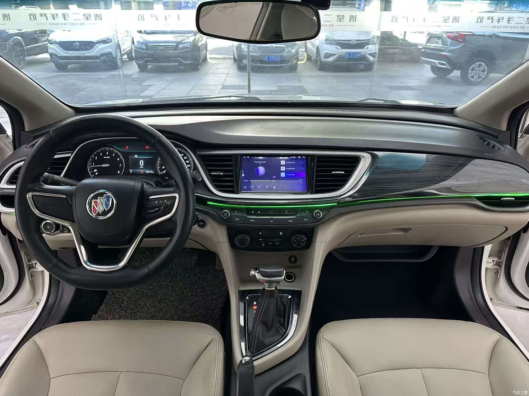 Buick 15N, 2015 все фото