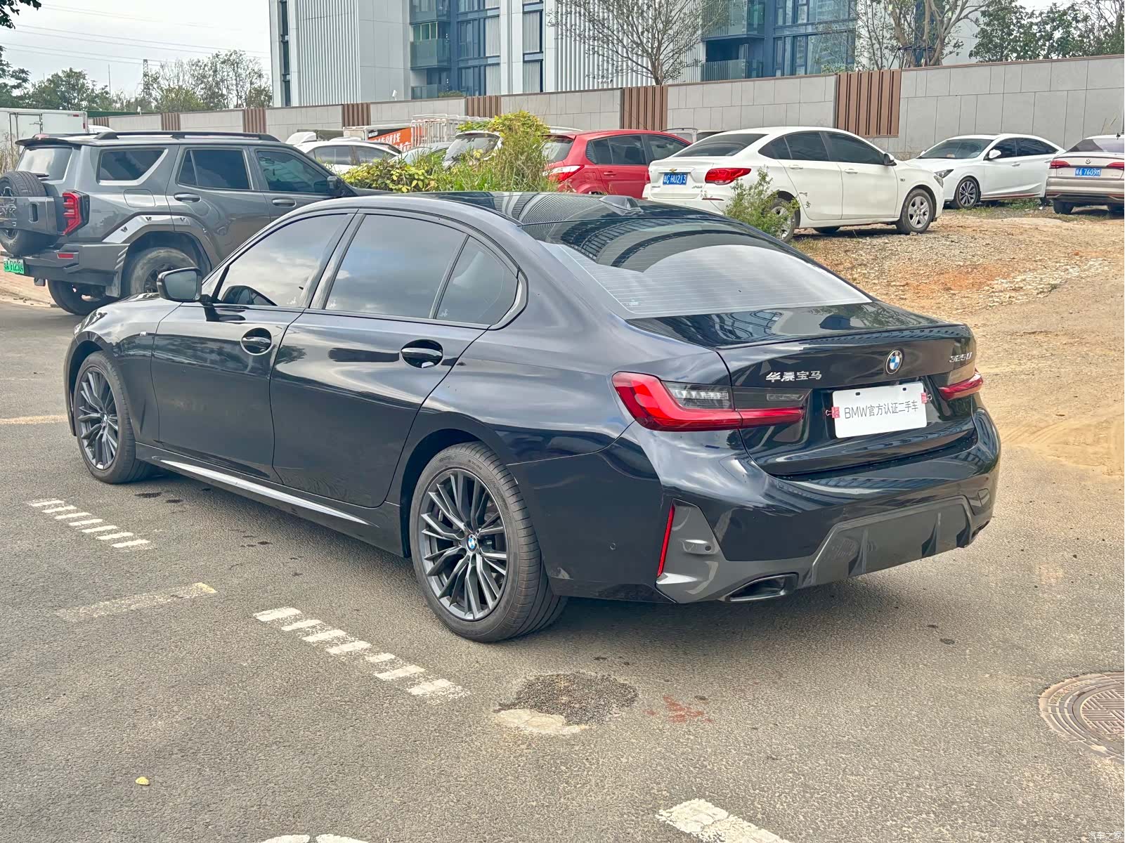 BMW 3 Series, 2024 7