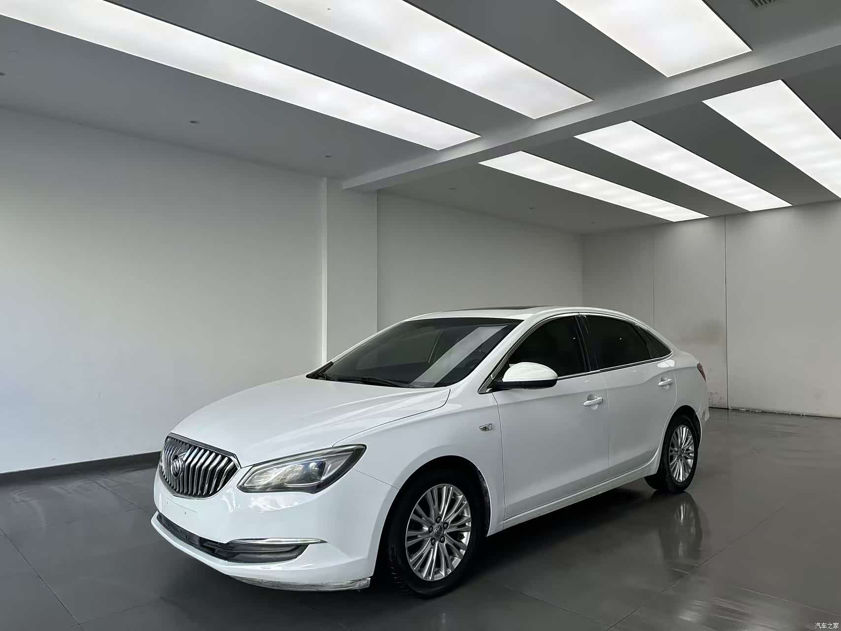 Buick 15N, 2015 1