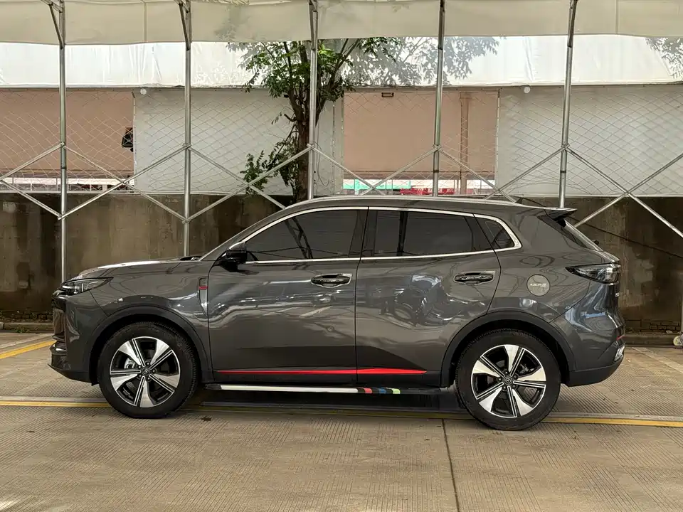 Changan CS55PLUS