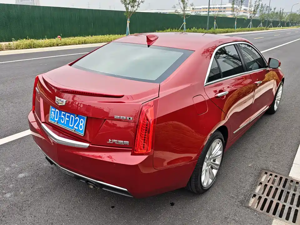 Cadillac ATS-L