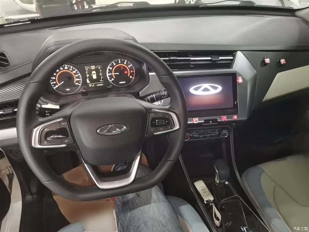 Chery 3x, 2022 10