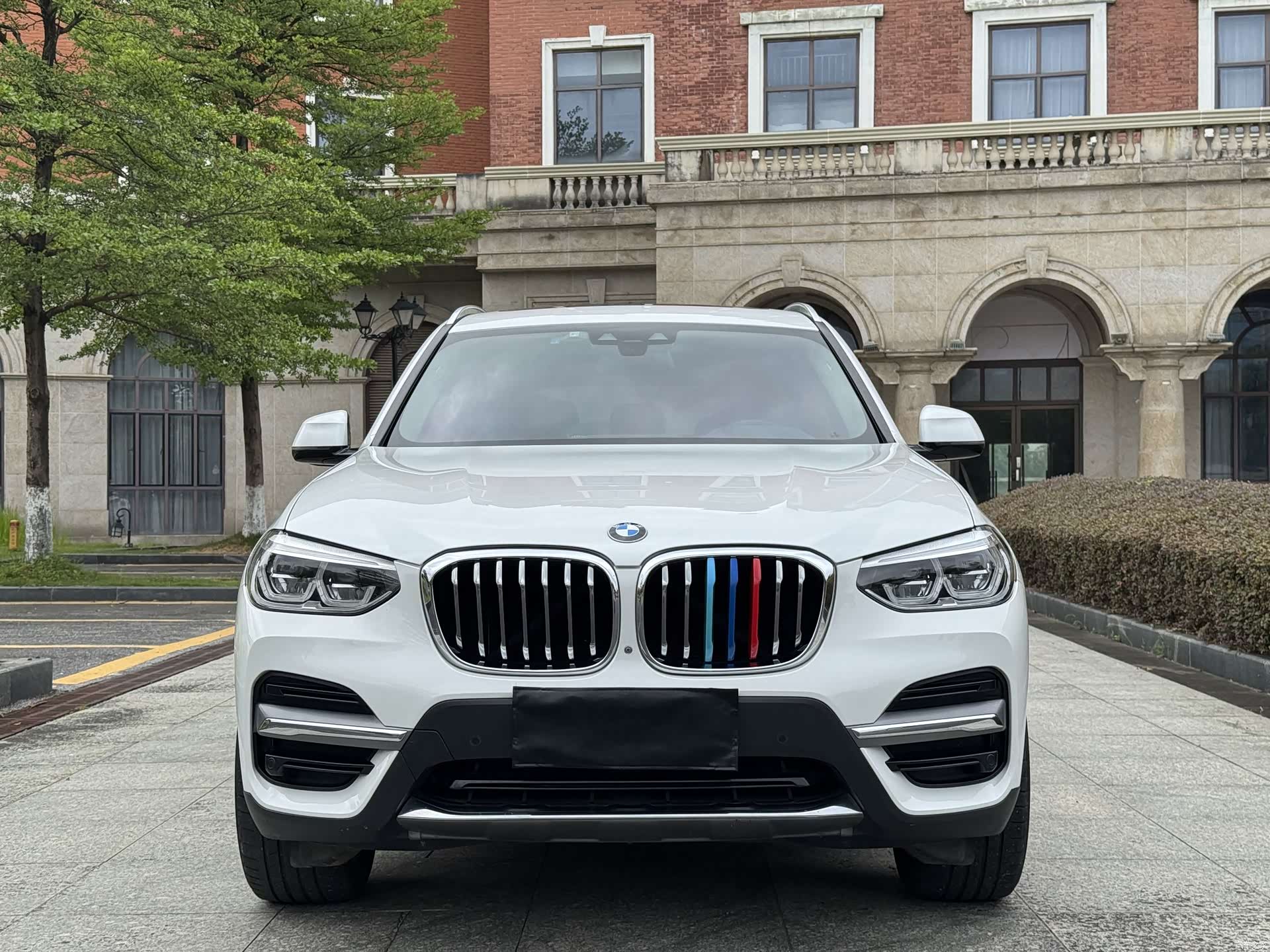 BMW X3, 2019 1