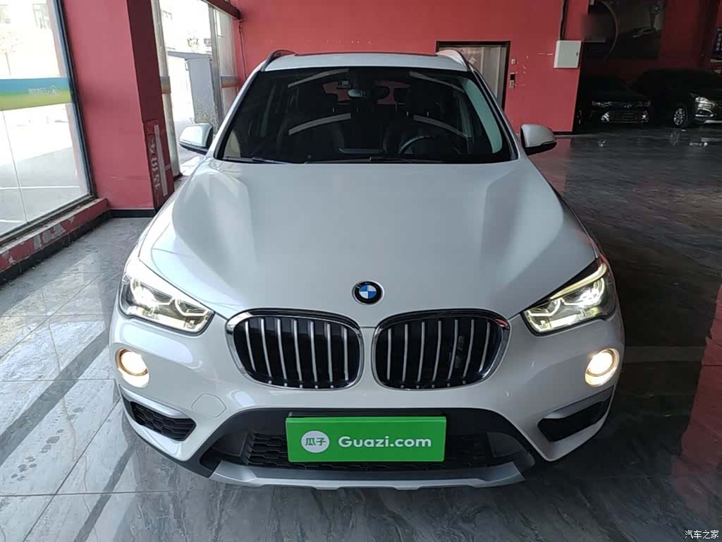 BMW X1, 2019 3