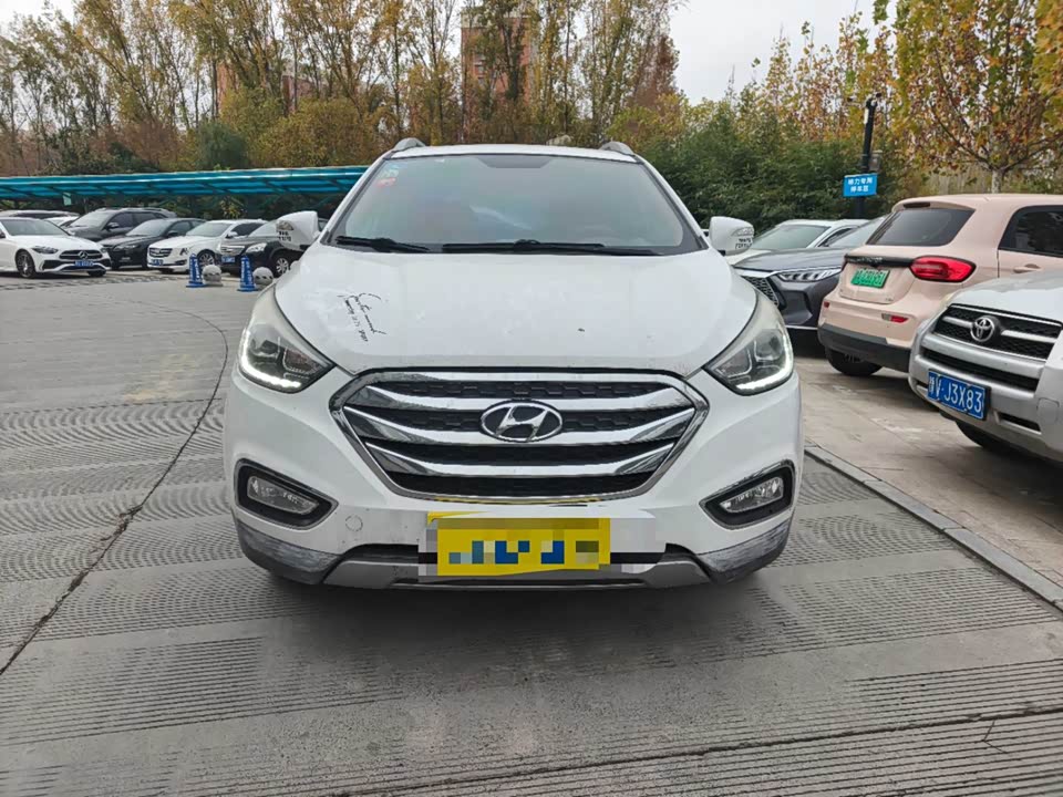 Hyundai Beijing ix35