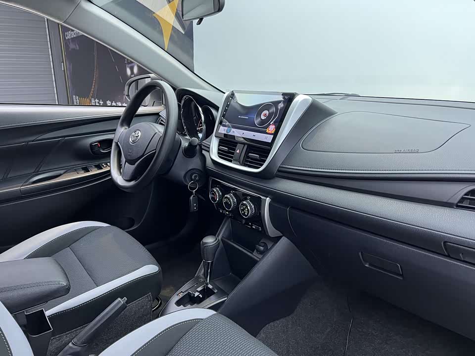 Toyota YARiS L Zhixuan