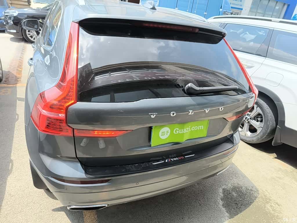 Volvo XC60, 2018 6