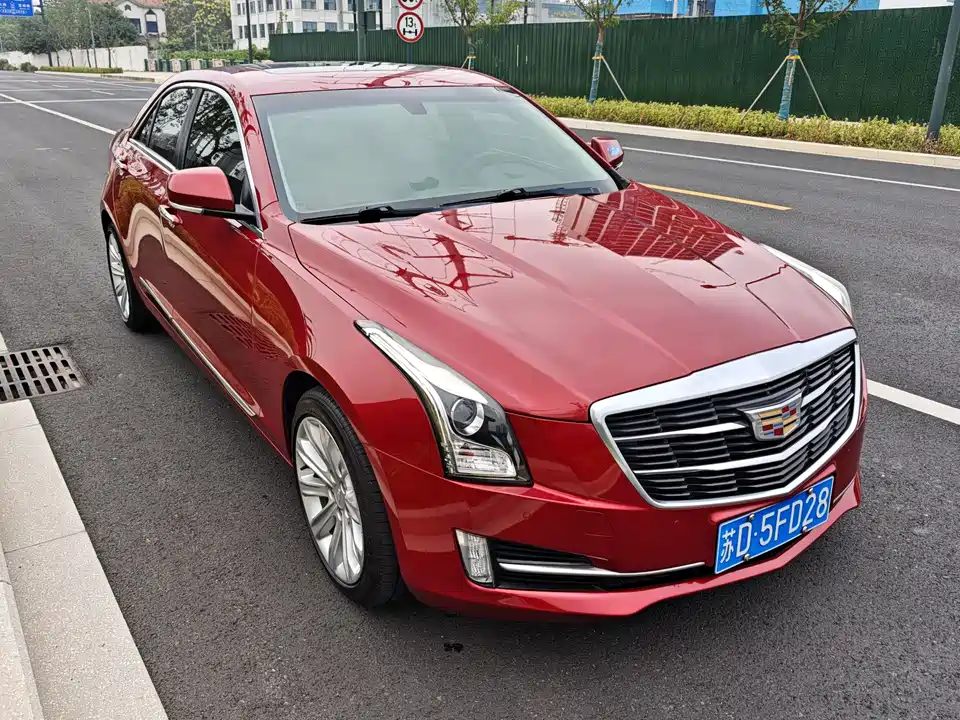 Cadillac ATS-L