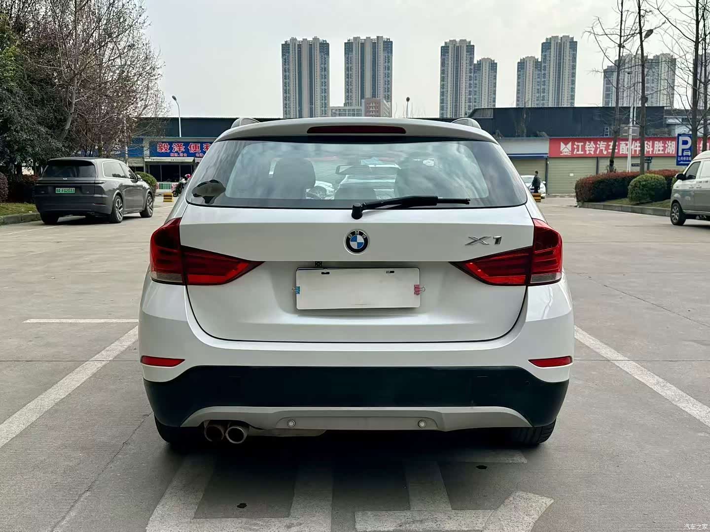 BMW X1, 2016 8