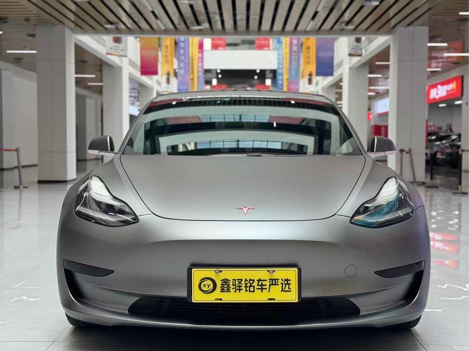 Tesla Model 3, 2021 2