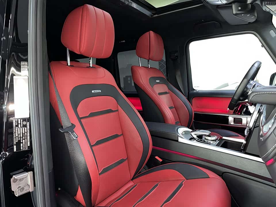 Mercedes-Benz G-class AMG Mercedes-Benz G-class AMG