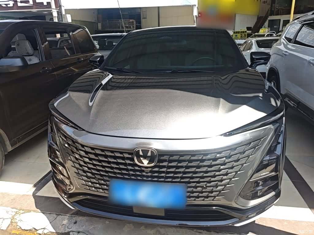 Changan UNI-T, 2023 3