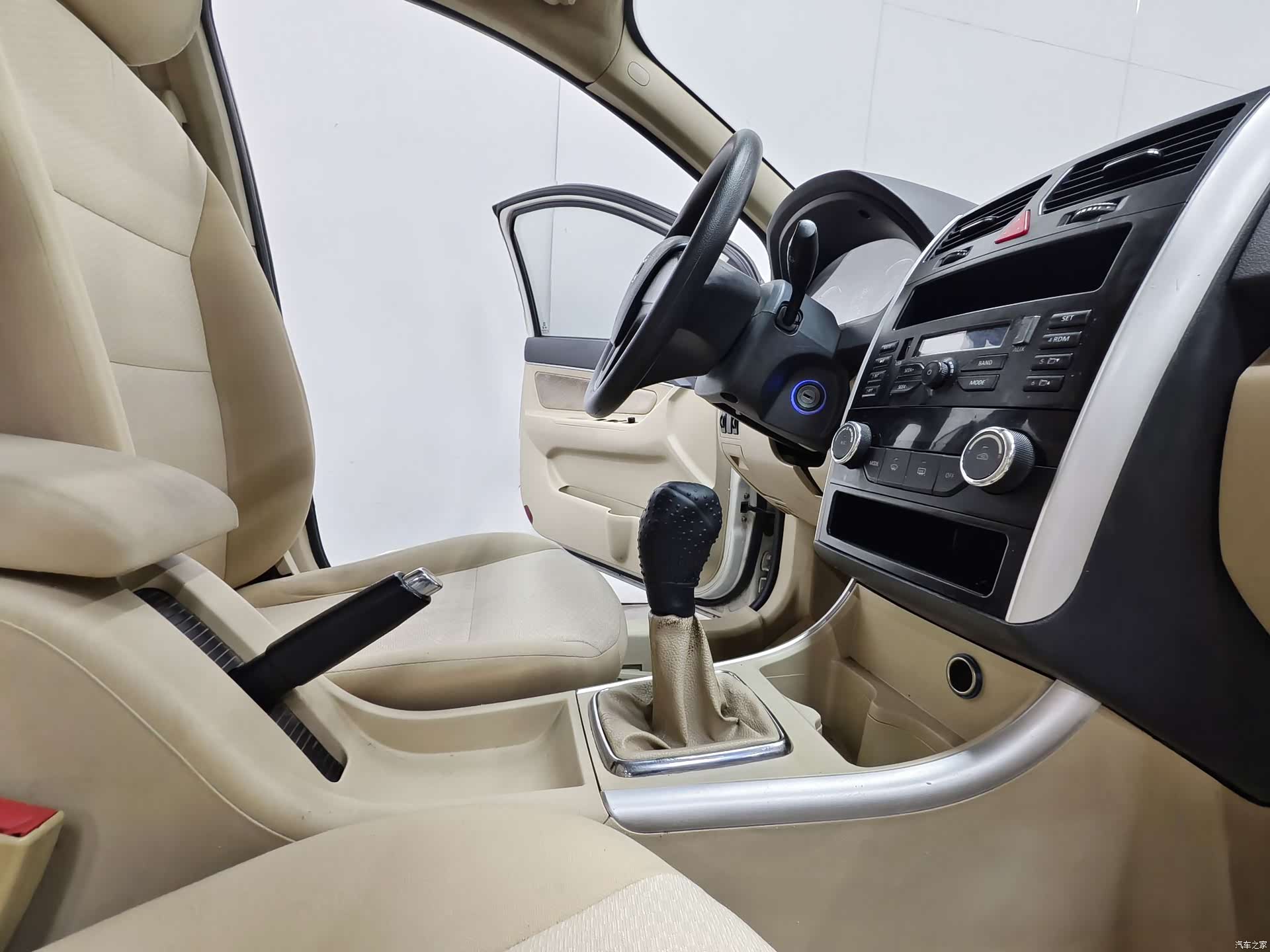 BAIC D20, 2016 14