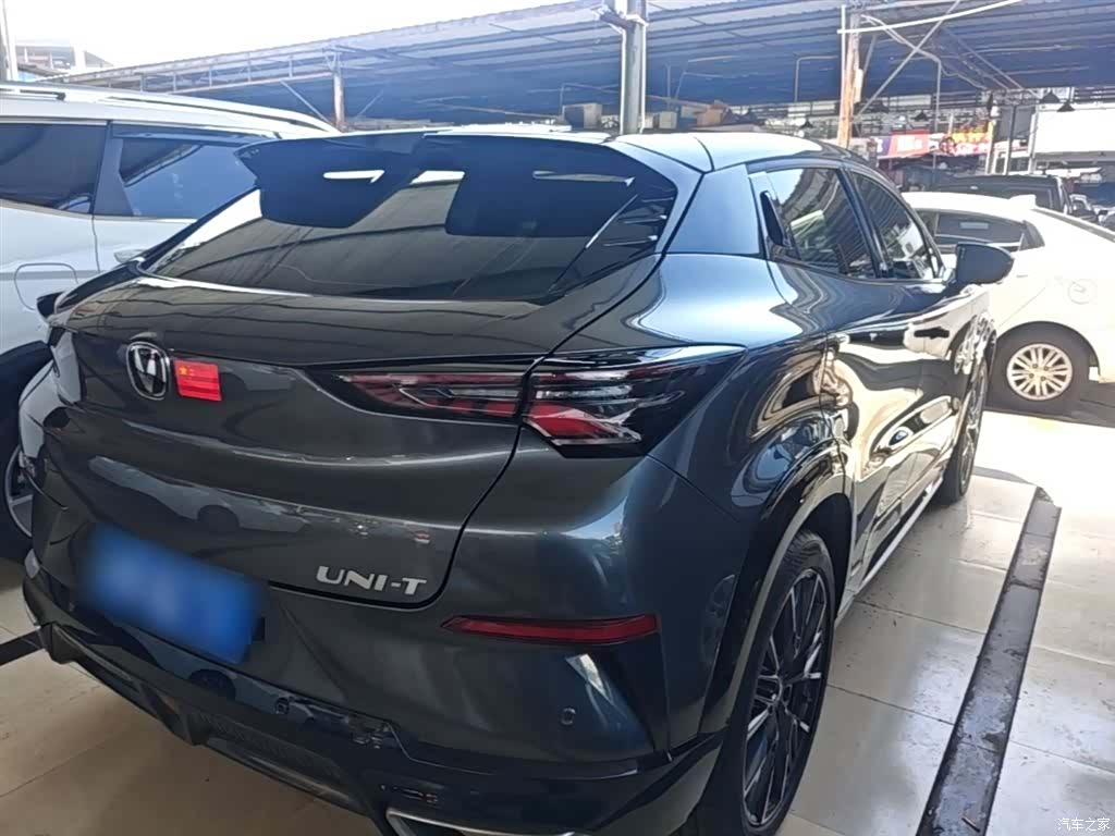 Changan UNI-T, 2023 7