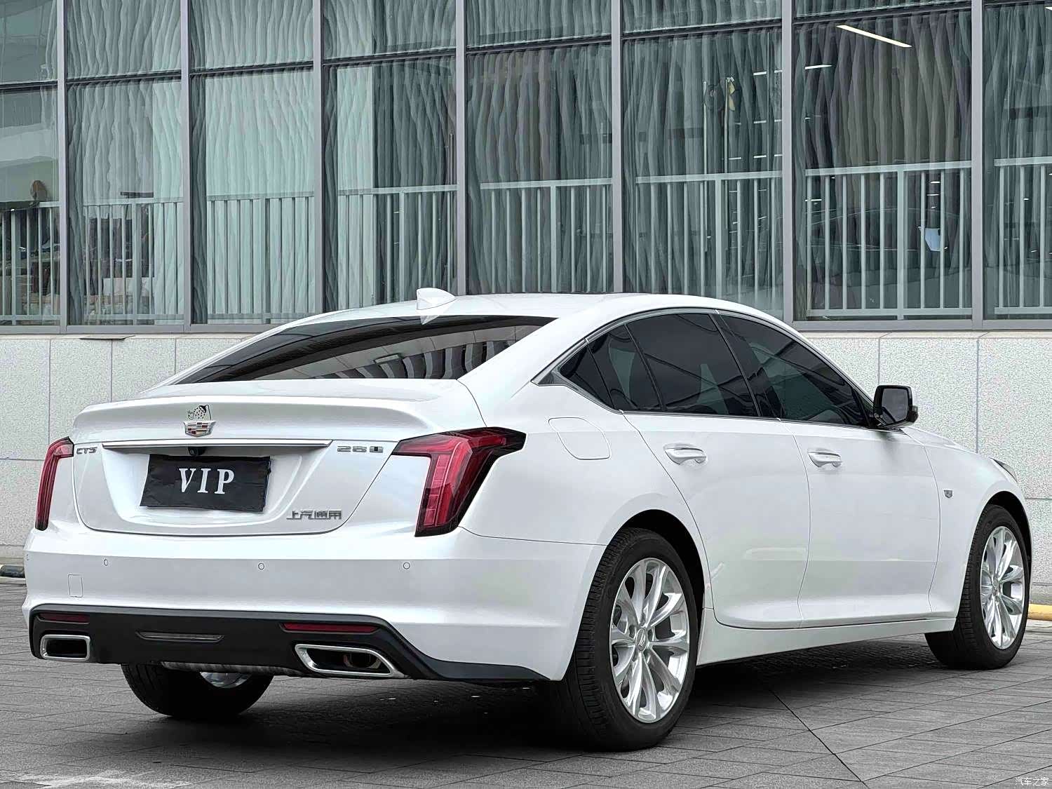 Cadillac CT5, 2023 9