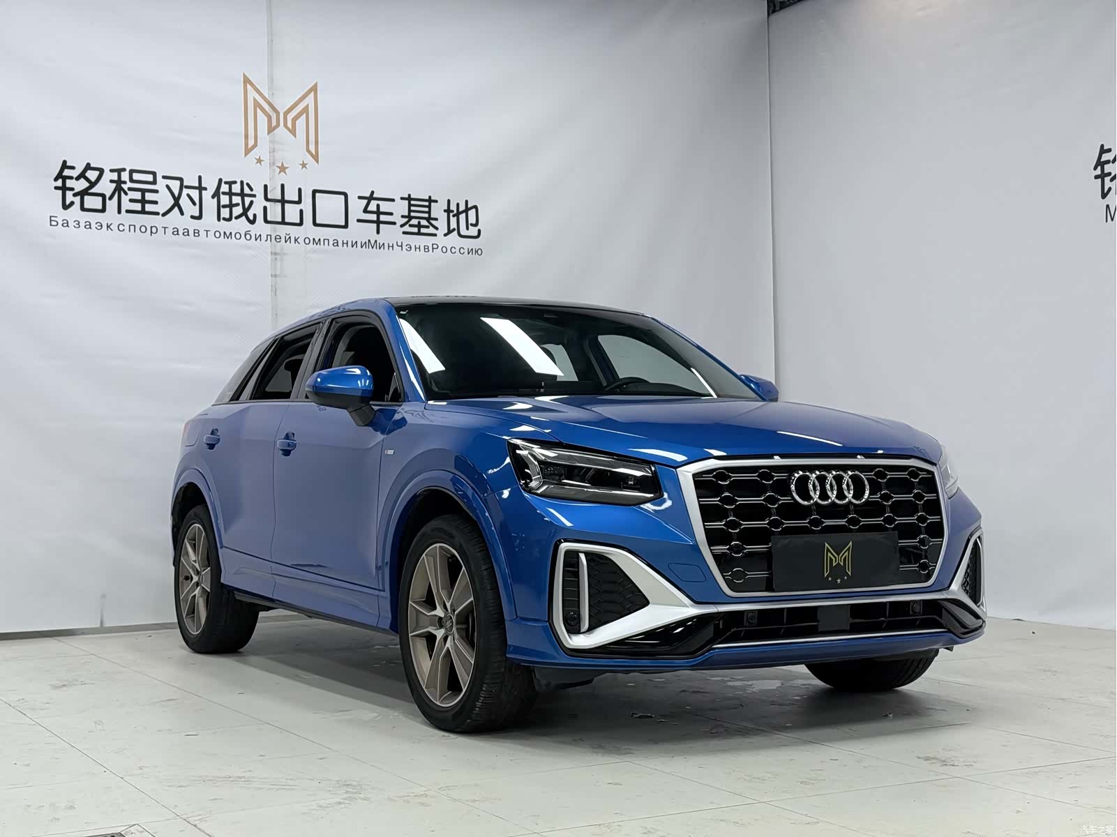 Audi Q2L, 2022 3