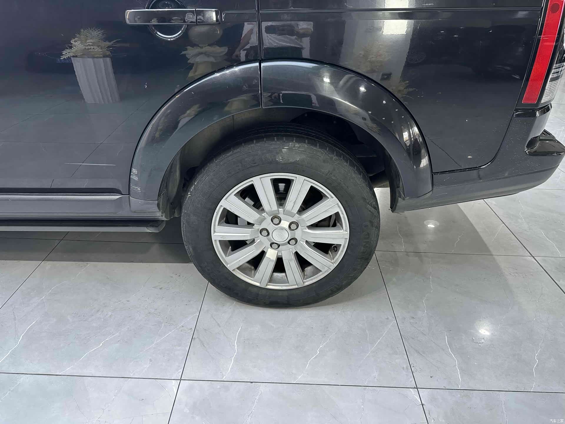 Land Rover Discovery, 2015 7