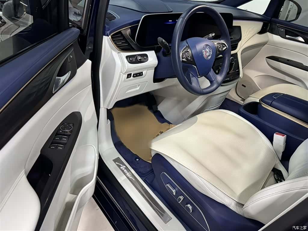 Buick GL8, 2020 17