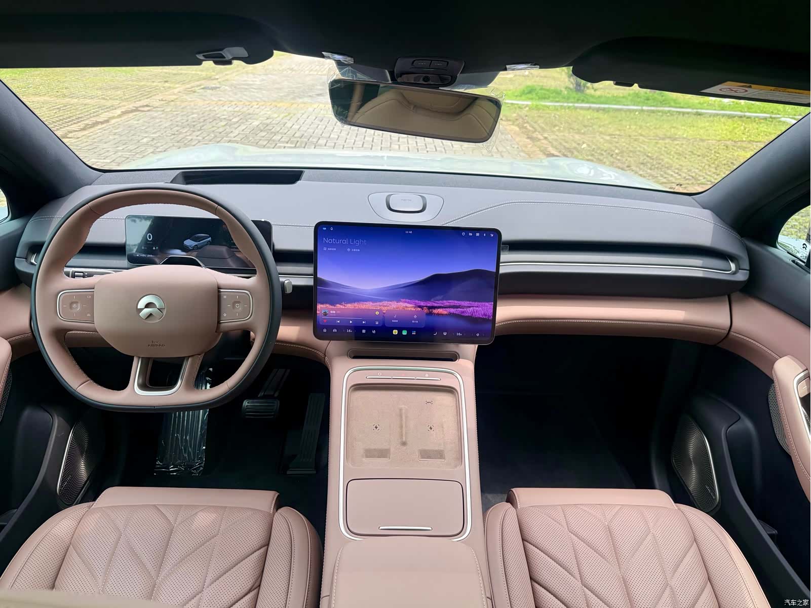 NIO ES6, 2026 6