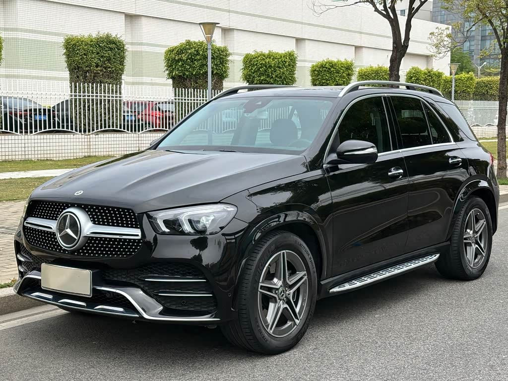 Mercedes-Benz GLE 2020 GLE 450 4MATIC Luxury