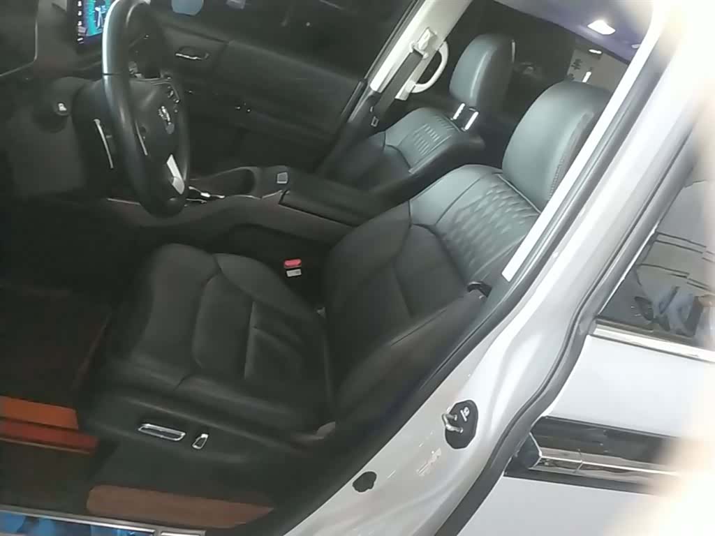 Honda Elysion, 2024 15