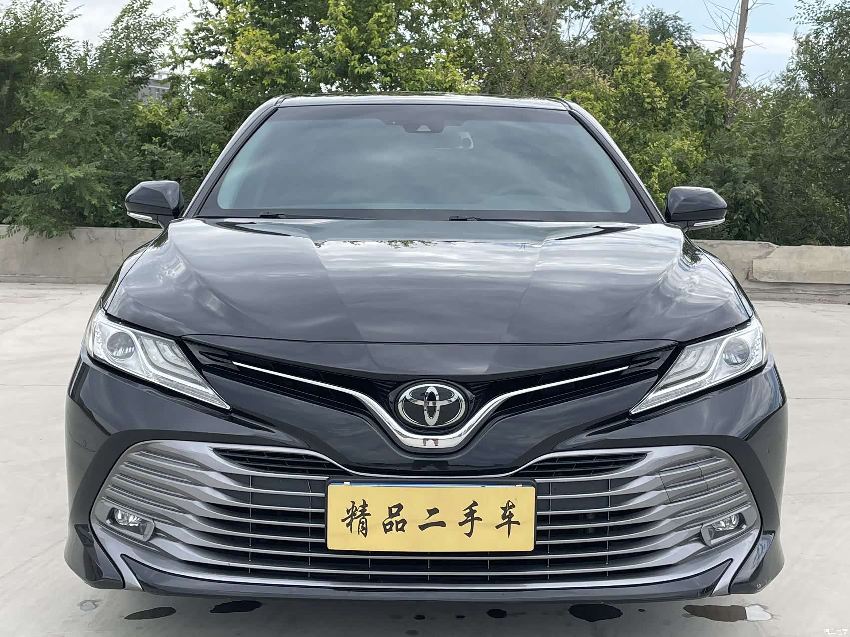 Toyota Camry, 2019 2