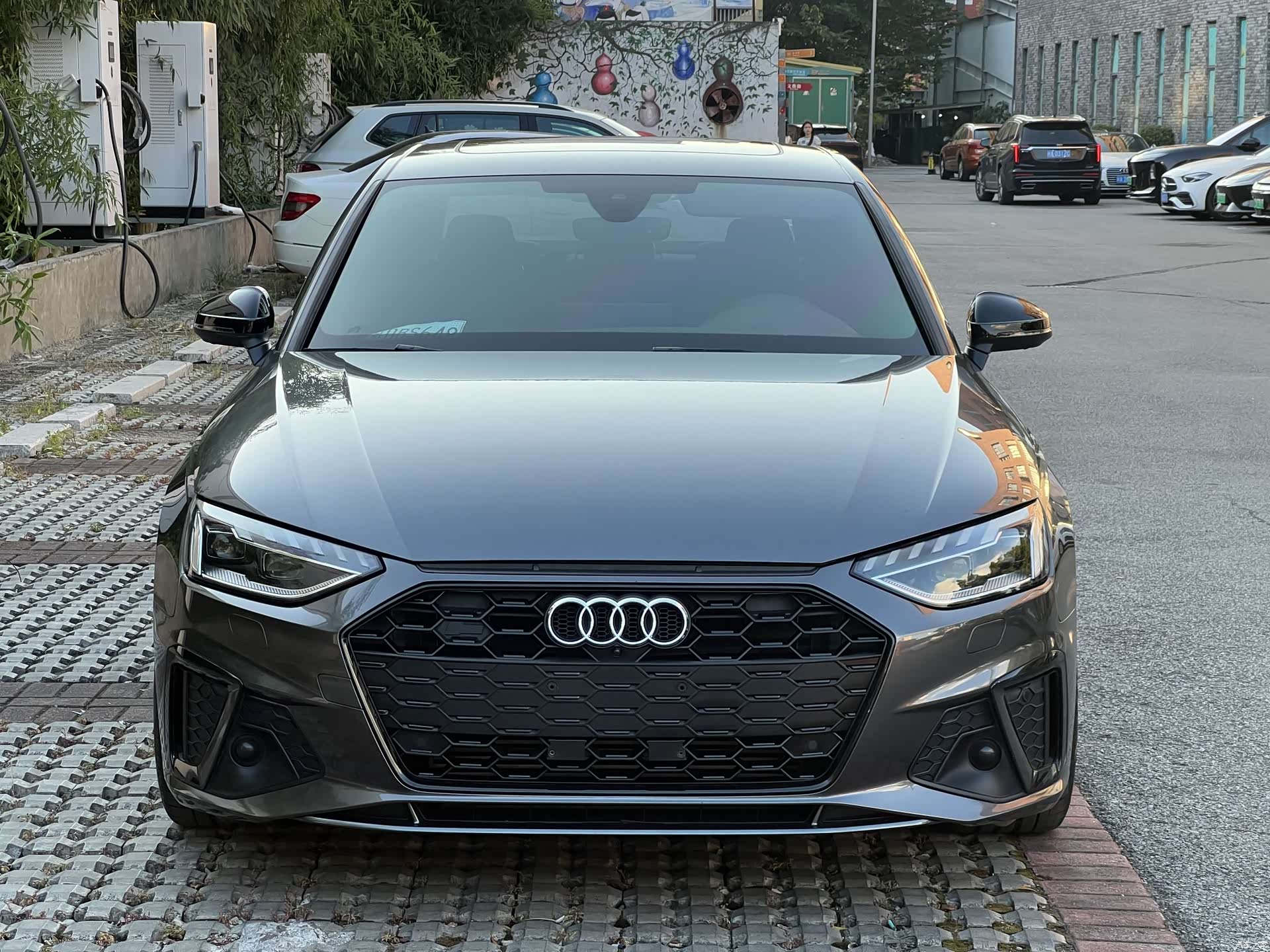 Audi A4L, 2020 2