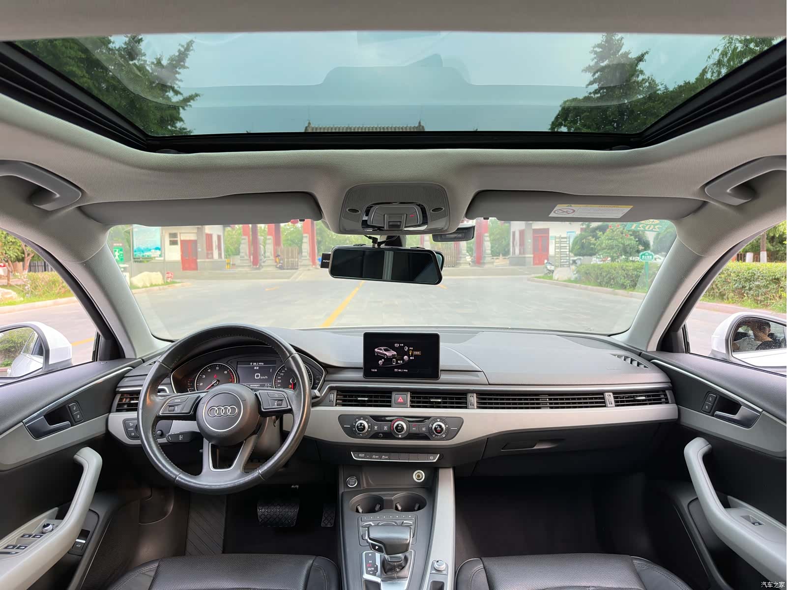 Audi A4L, 2017 19