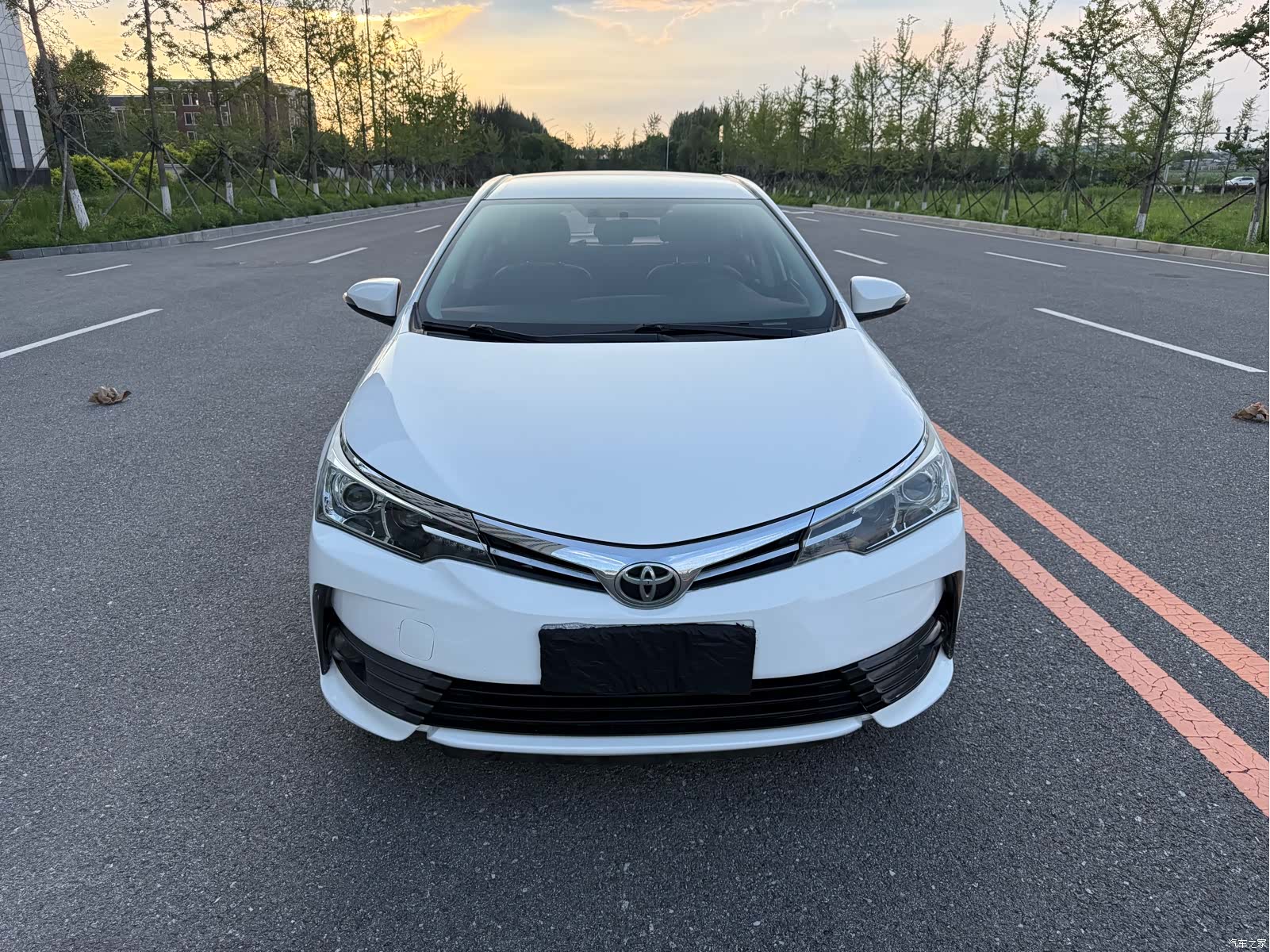 Toyota Corolla, 2018 2